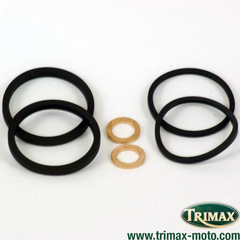 bobine d'allumage pour Triumph 2 et 4 cylindres - Trimax-Moto